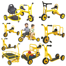 Трехколесный велосипед