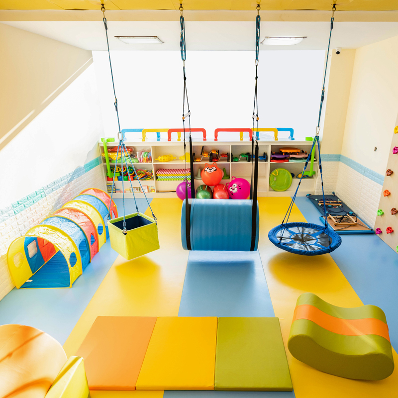 Mango Garden Old Store Indoor Sensory Training Equipment Home Use Baby Climbing Swing Frame Toy Climbing Children's Rock Climbing Wall