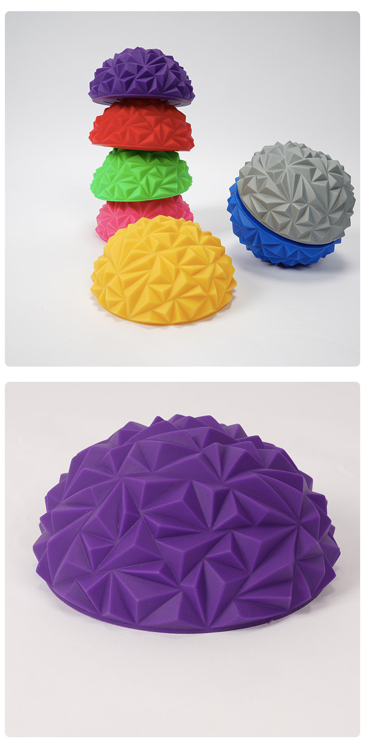 Тренажерное оборудование для детей 儿童榴莲球训练器材玩具幼儿园菠萝球户外体育活动游戏器材道具