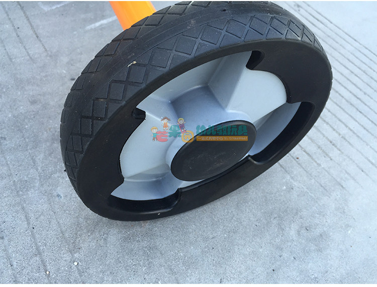 Трехколесный велосипед 幼儿园儿童户外童车体能脚踏车感统训练器材兜风车滑板脚行车拖车 No brand