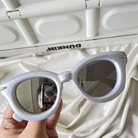 Темно -серое надувное серебро Yang Mi