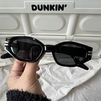 Двойной бар черный