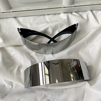 Одно -купая полу -белый серебро