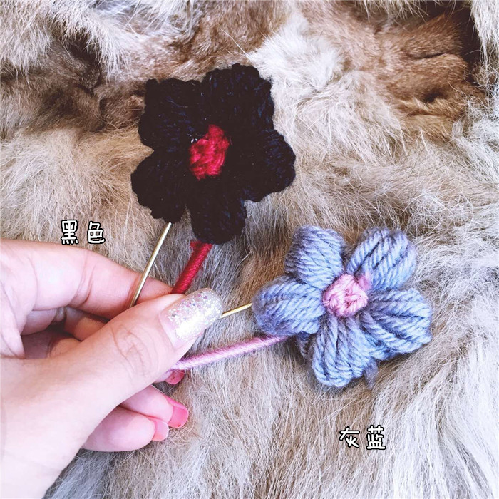 Broche Lovers en autre - Ref 1187602 Image 16