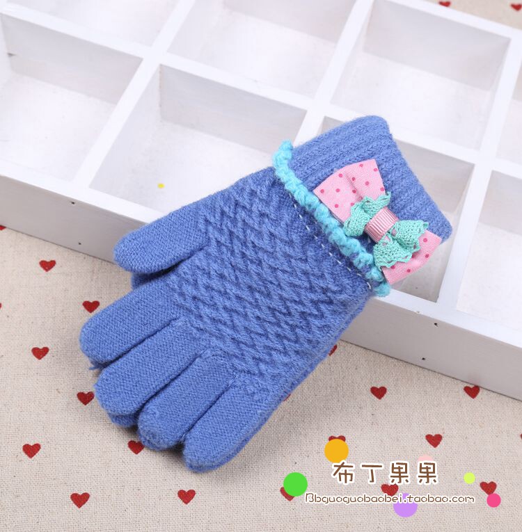 Gants pour fille - Ref 2150064 Image 12