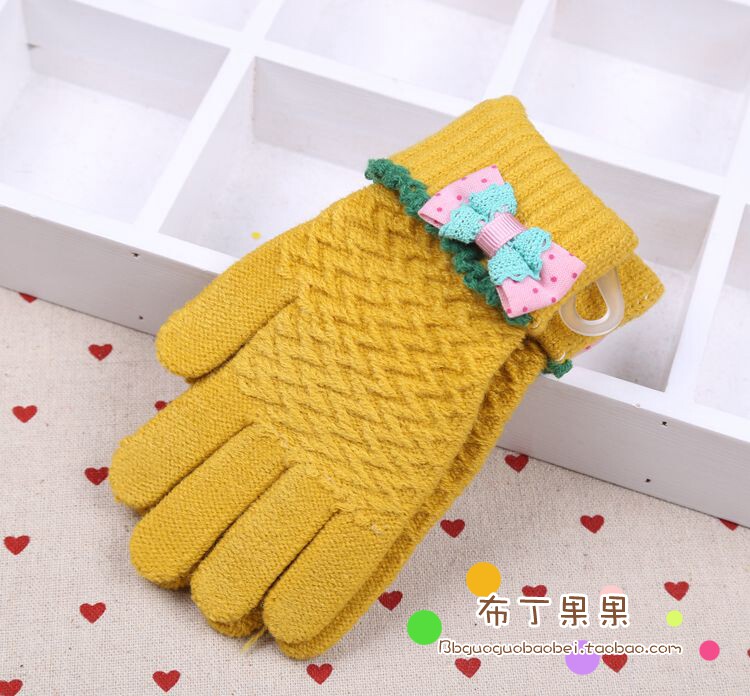 Gants pour fille - Ref 2150064 Image 9