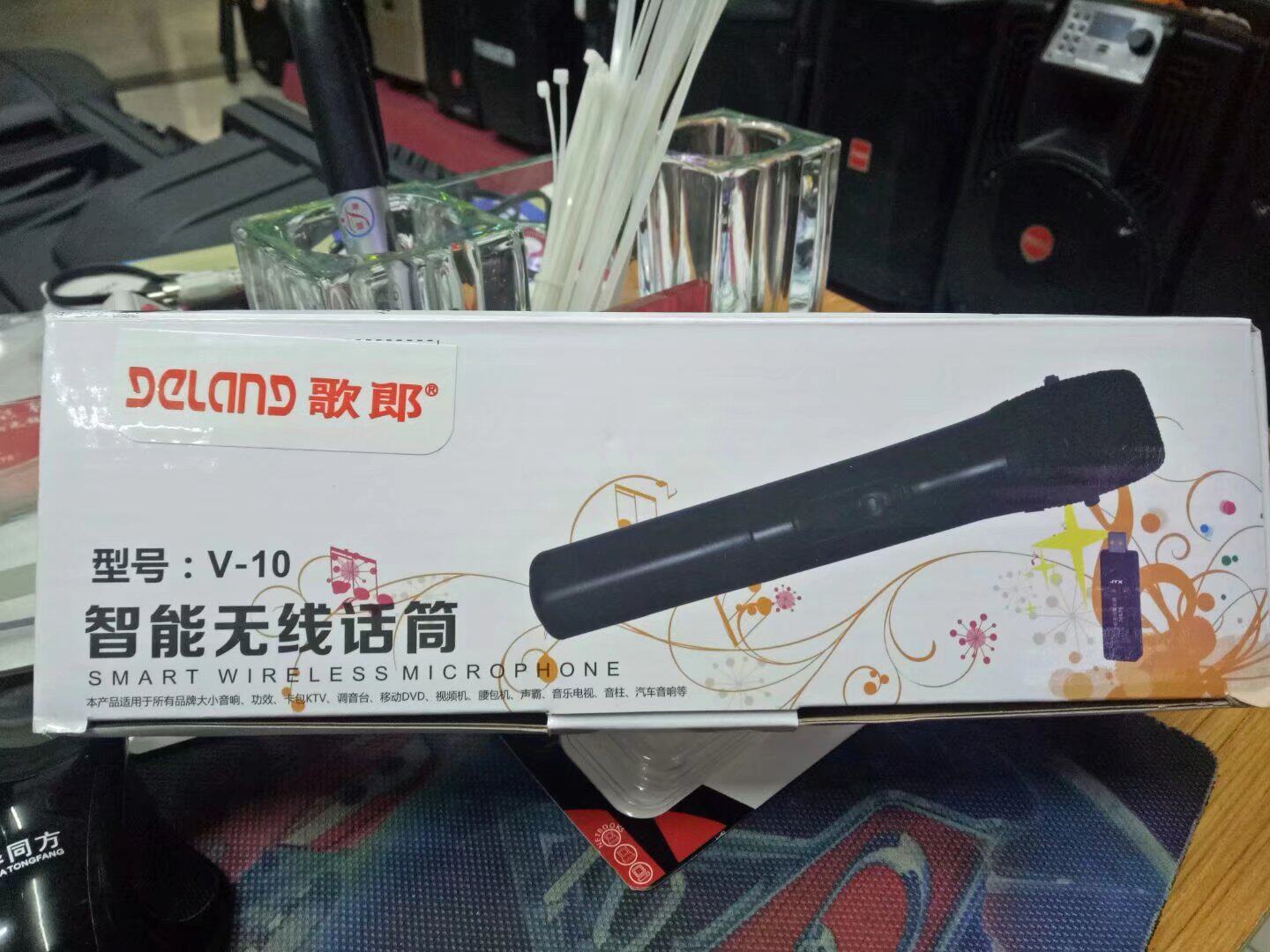 Giro outdoor audio Home universal wireless microphone headset Universal USB microphone