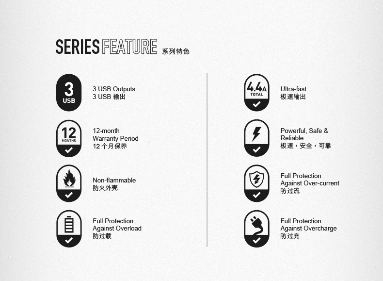 Chargeur téléphone de voiture - Ref 287040 Image 7