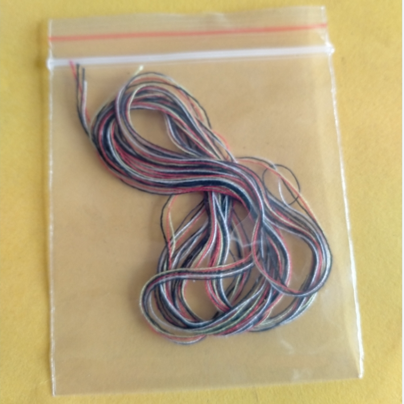 Five - line five - color line diamond line folk - color line 12 years old store opened 68 yuan