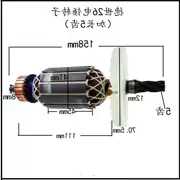 Với 26 rôto búa điện 5 răng - Dụng cụ điện