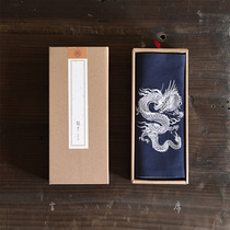 National Feng Dry Dry Tea Table Flag for Tea Table for Zen Fabric Cotton Chinese Retro Tea