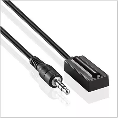 Upper box infrared remote control receiving extension cord infrared transponder home TV Hotel signal IR Extender