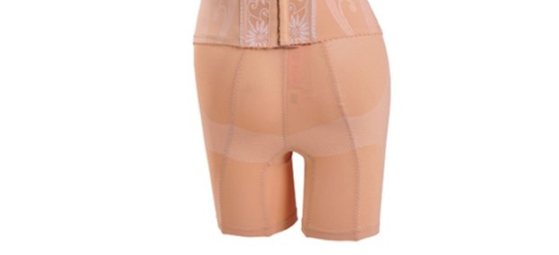 Tingmei chính hãng khóa chất béo corset giấc mơ mềm mại chia tách phù hợp sau sinh cơ thể mạnh mẽ định hình bụng hông corset đồ lót áo ngực