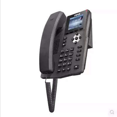 Internet phone ip wired phone sip call office phone desktop IP landline caller ID voip