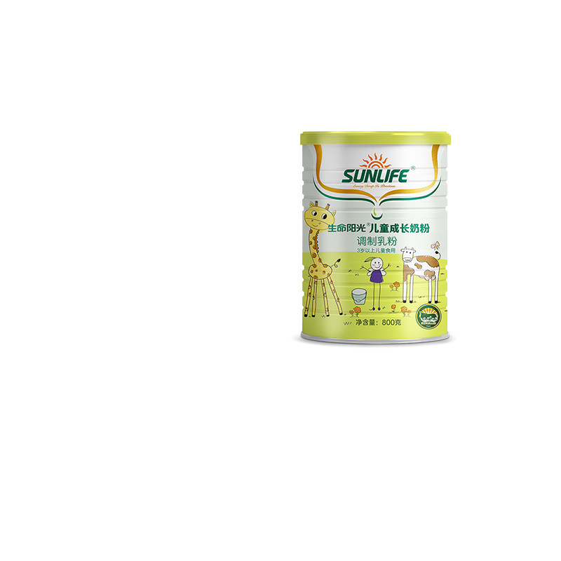 Pregnant woman's milk powder pregnancy early middle and high nutrition formula High-calcium whole milk powder to help grow baby milk powder