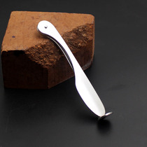 Special tools for smoking pipes-stainless steel cigarette knife needle pipe cigarette knife three-function pipe maintenance and cleaning tool