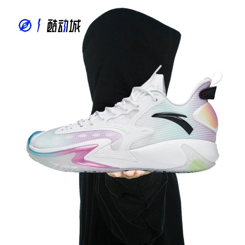 Guide to Compass Sports ANTA Anta Mad 3 men high gang actual battle basketball shoes 1121141651s-1