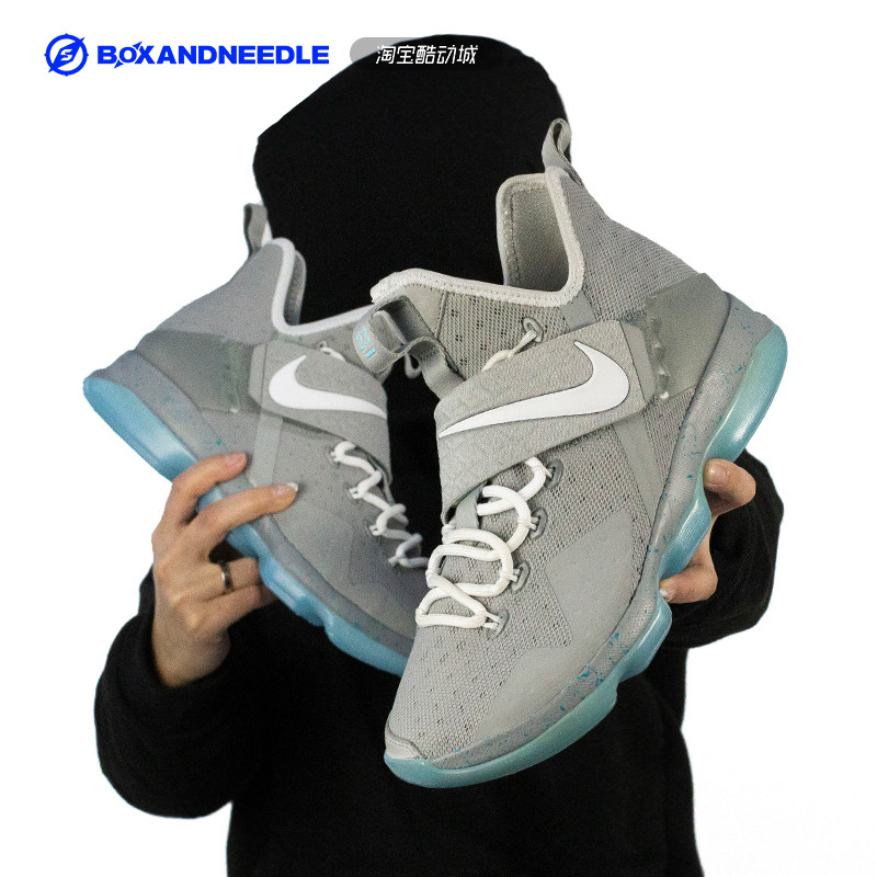 Compass NIKE LEBRON 14 LBJ14 LeBron James 14 generation basketball shoes 852405-005