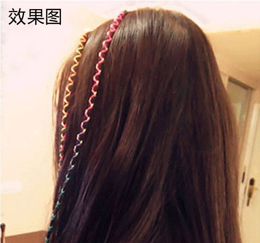 Accessoire coiffure en autre - Ref 1199094 Image 14