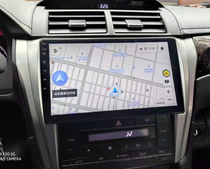  15 16 Camry Ruian Zhuo large-screen navigation all-in-one machine