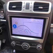 17 Huatai Santa Fe 7 Android smart screen navigation all-in-one