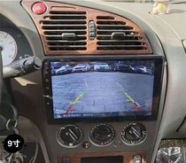 04 05 06 08 08 iron Dragon Alice Android intelligent voice-controlled big screen navigation system all-in-one machine
