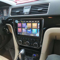 11 12 13 14 15 Volkswagen Passat Android large screen navigation all-in-one 9 inches do not change the original car frame