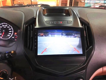 16 King Kong Android intelligent voice control large screen navigation system all-in-one machine