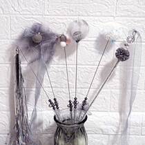 Cat Toy Fairy Tedding Cat Band Three Piece Ball Bells Ball Ball Cat Toy Ribbon Hey Kitty