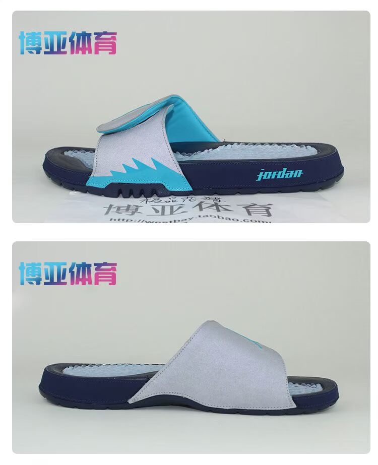 Boya Sports JORDAN RETRO Đen Đỏ AJ5 Joe 5 Dép đi trong nhà cho nam 555501-012 - Dép thể thao shop giay dep