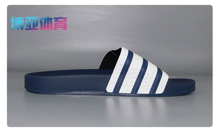 Adidas ADILETTE clover 2017 hè nam và nữ dép thể thao và giải trí G16220 288022 dép nike benassi