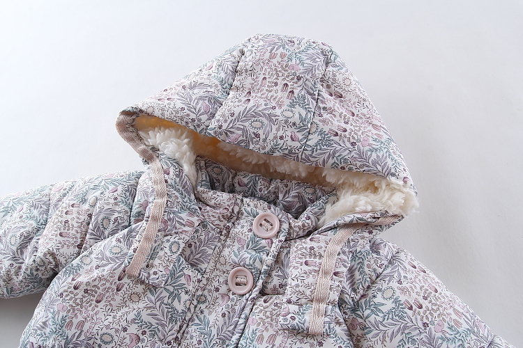 Manteau pour fille - Ref 2164034 Image 12