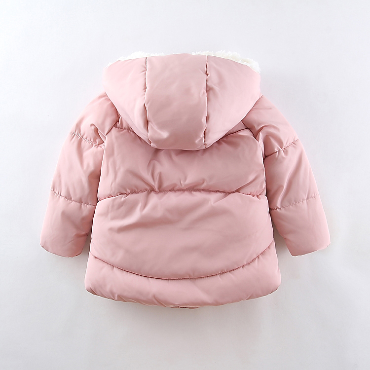Manteau pour fille - Ref 2164034 Image 8