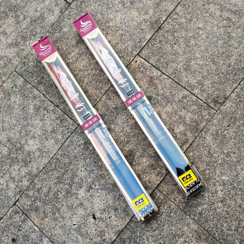 Dijia polar peak color 3 6 m 6 3 m 7 2 Carbon stream pole ultralight hard and hard tune short section Handout fishing