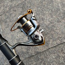 Dijia GAA fishing reel sea fishing wheel Rocky fishing wheel 7-axis all-metal-head spinning wheel series Speed ratio unloading wheel