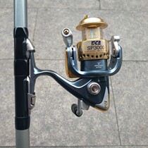 Dijia SP fishing reel 3000 SP3500 4000 SP4500 front spinning wheel reel reel wheel