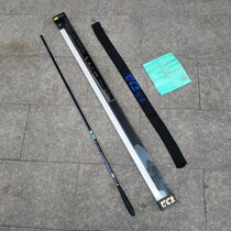 Dijia handmade second generation 3 6 4 5 5 4 meters competitive leisure crucian carp Rod table fishing rod hand pole with super light hard