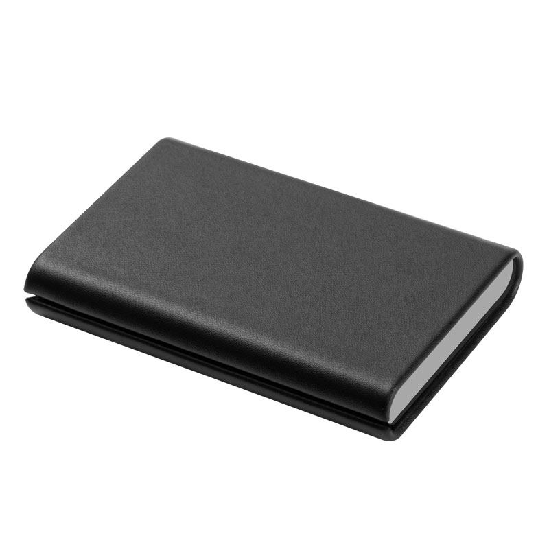 Customize the German EHRENMANN genuine leather title Ultra Slim Business Bull Leather Name box upscale