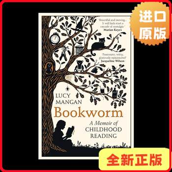 Bookworm Childhood Reading Memoirs Lucy Mangan English Edition [9781784709228]