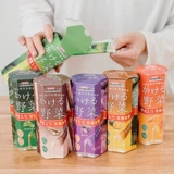 Японская собака Ману Овощные домашние животные вознаграждение собак закуски щенков Шиба Ину смешивание влажных зерен, чтобы добавить воду витамин