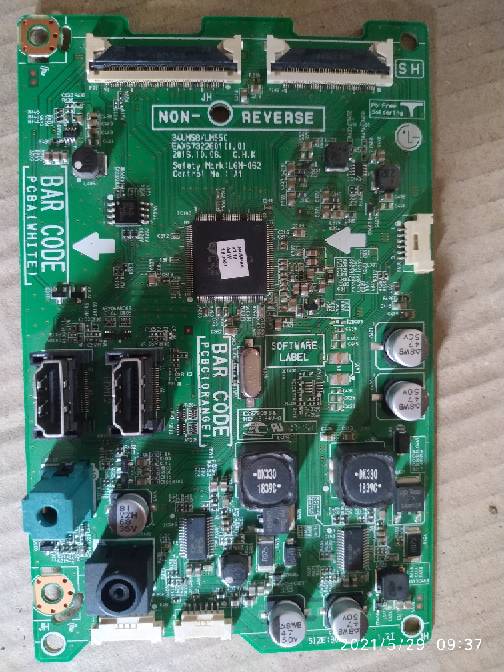 Brand New Original Lg 29Um58 25Um58 Motherboard Driver Board