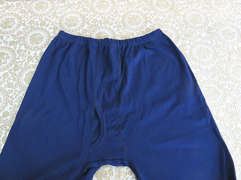 Pantalon collant en coton - Ref 749993 Image 7