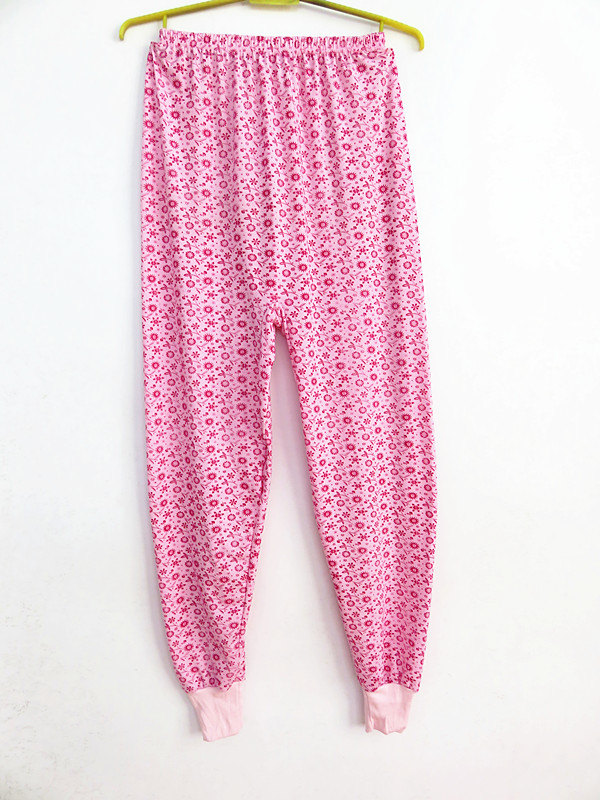 Pantalon collant en coton - Ref 751008 Image 14