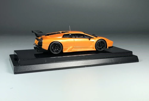 1:64 Lamborghini Murcielago Bat R-GT Car Model Static Display