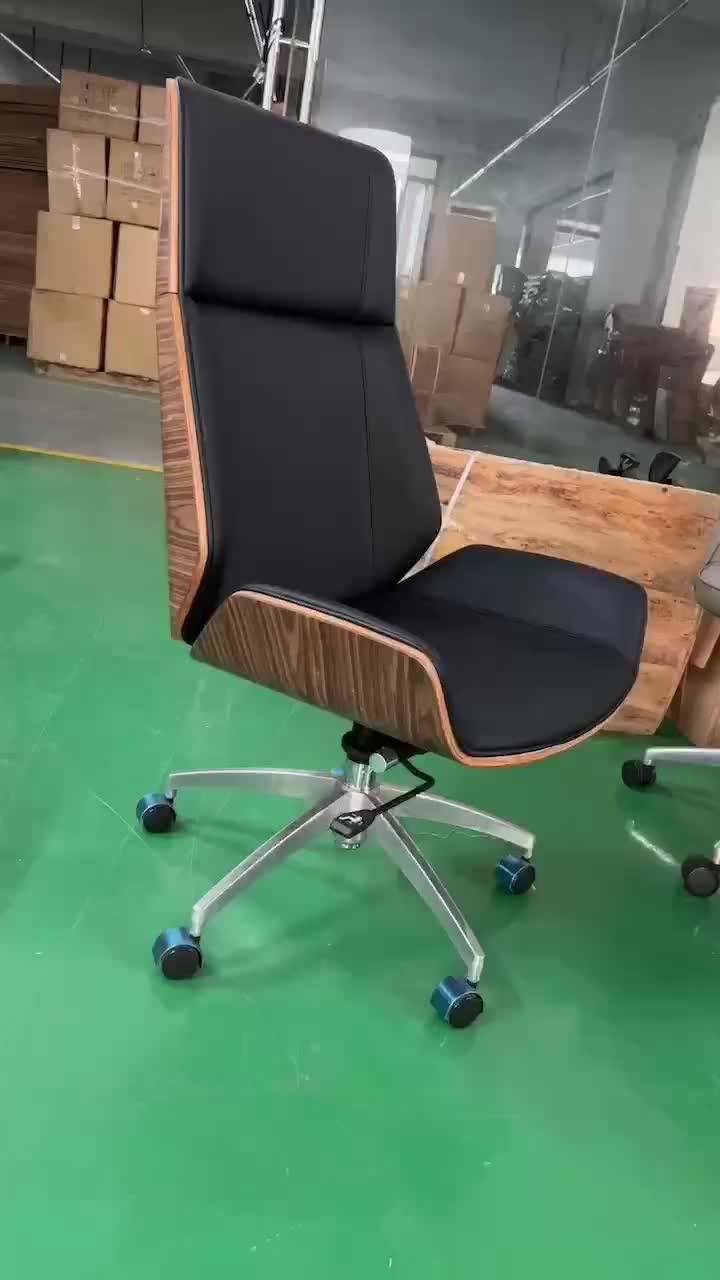 High Back Manager Office Arm Chairs Multi Function Boss Ceo Chair Buy Leather Office Chair