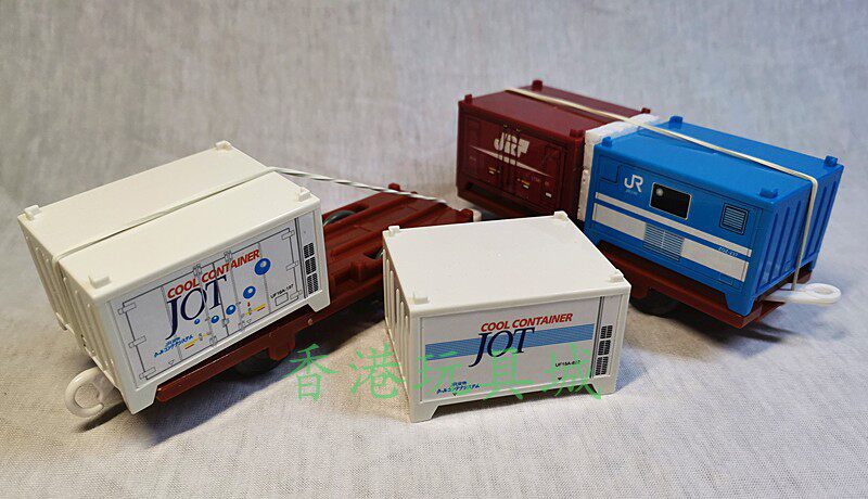 товар из китая 日本多美火车世界tomy普乐路电动火车玩具 eh500金太郎货车运输车 Takara