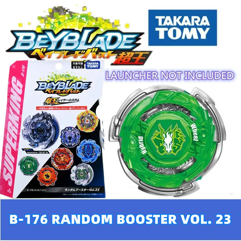 Пакет подтверждения гироскопа Tomy Beyblade B-95/111/140/146/164/176 игрушки