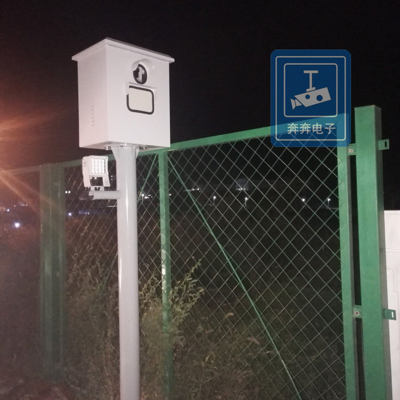 Box-type integrated speedometer, speed measurement system factory, overspeed capture, speed measurement capture, speed measurement and photography