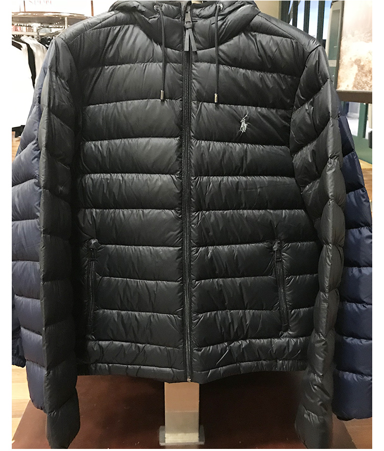 Blouson homme POLO RALPH LAUREN - Ref 3122910 Image 9