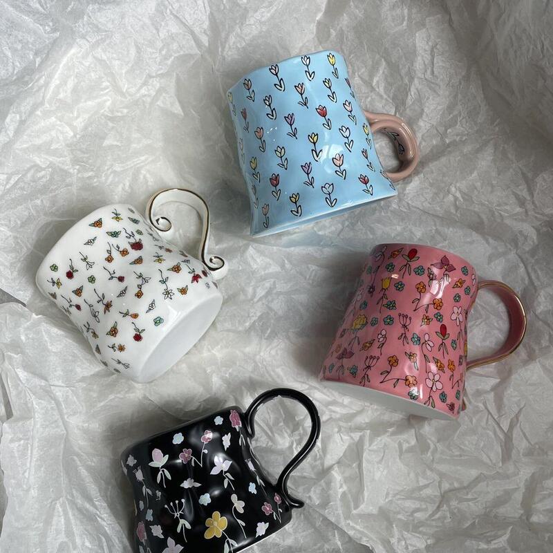 Non-7~The.Mudfariy Is Also Metaphorable in the World’S Beautiful Handmade Porcelain Cups